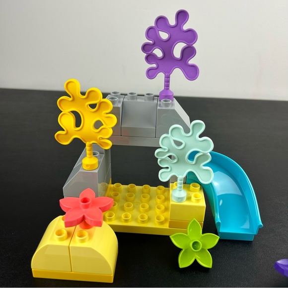 LEGO Duplo 10972 Coral Reef & Slide Pieces Only ~ Animals Not Included - Picture 3 of 8